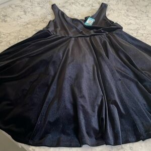 Torrid Fit and Flare Dress